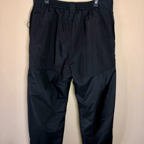 Black Dot Men’s Ski Snowboard Pants Black Waterproof XL Like New Pacific Trail - Picture 8 of 8